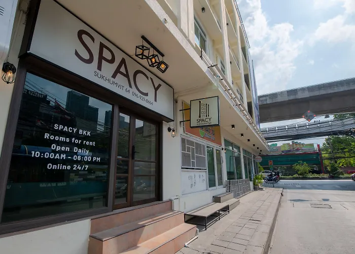 Spacy Bkk