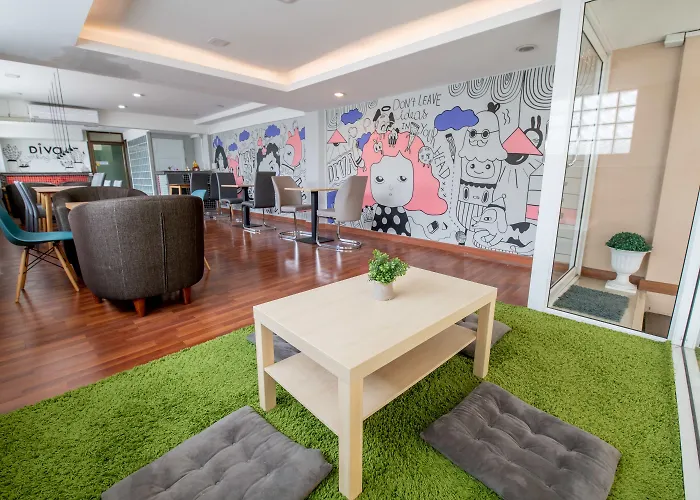 Hotel Spacy Bkk