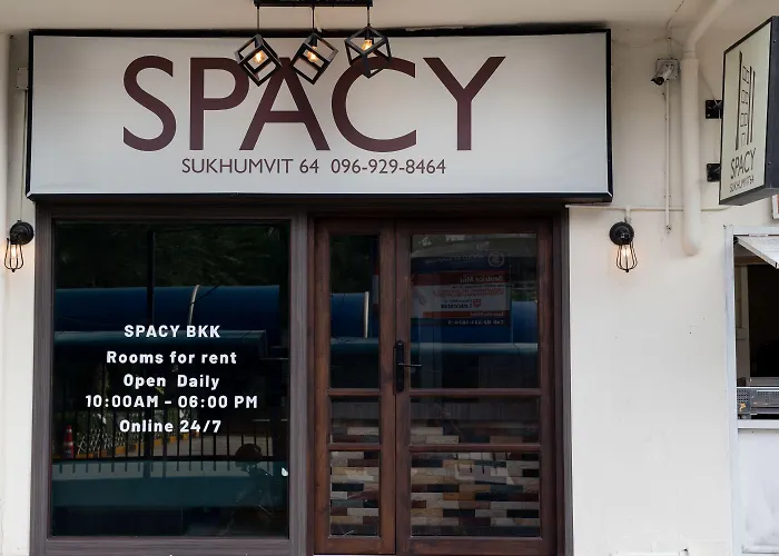 Hotel Spacy Bkk