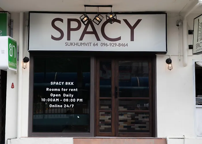 Hotel Spacy Bkk