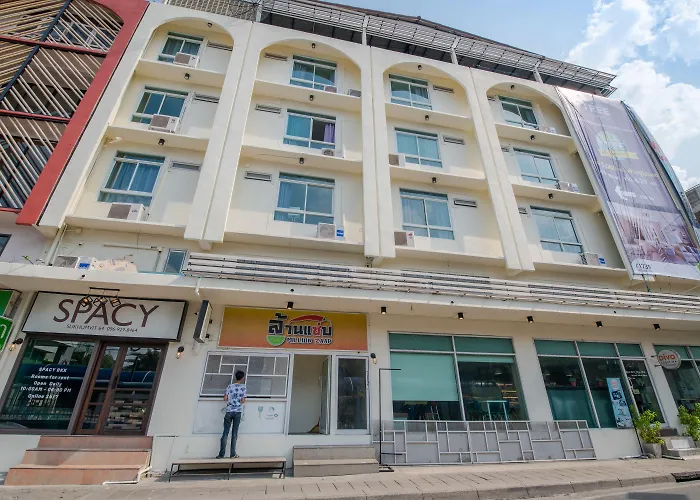 Hotel Spacy Bkk Bangkok