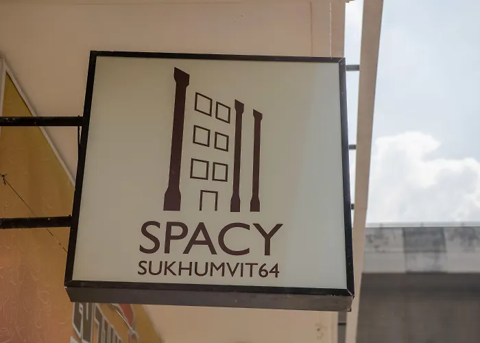 Spacy Bkk Hotel 2*