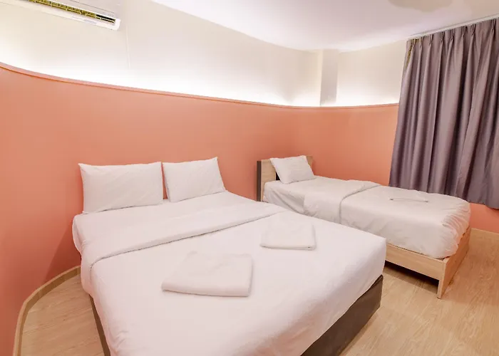 Hotel Spacy Bkk Bangkok