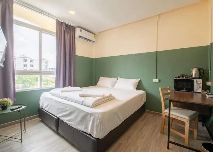 Spacy Bkk Hotel 2*
