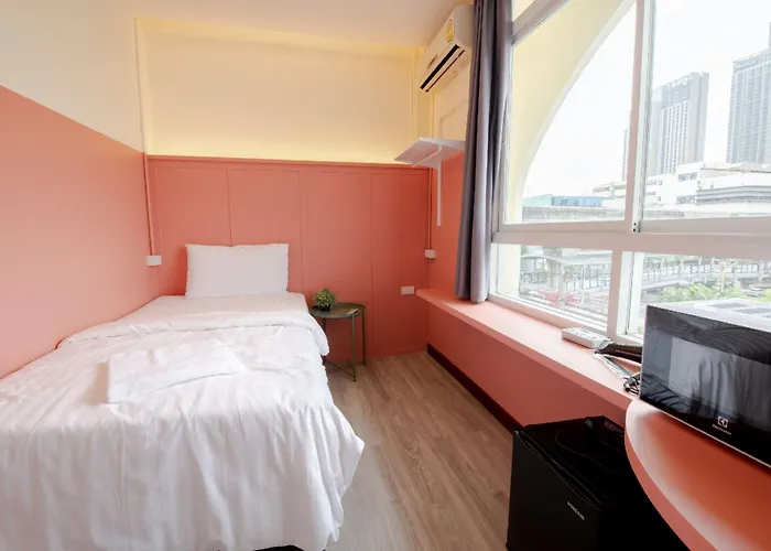 Hotel Spacy Bkk Bangkok