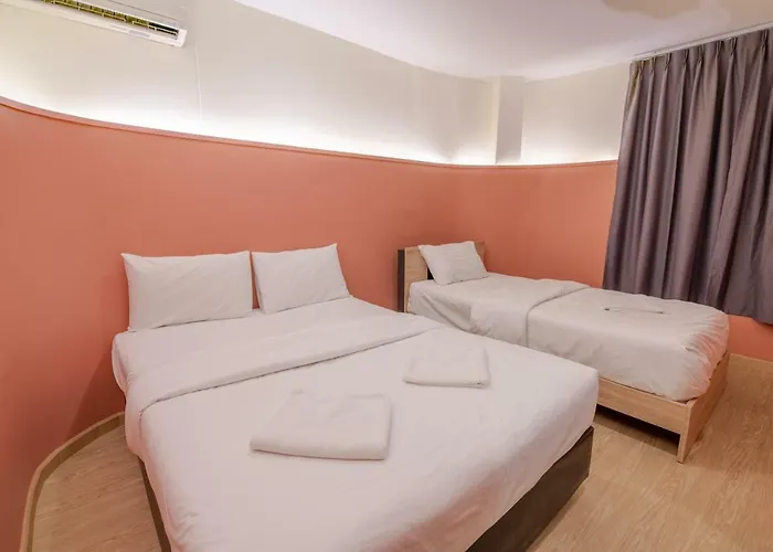 Hotel Spacy Bkk