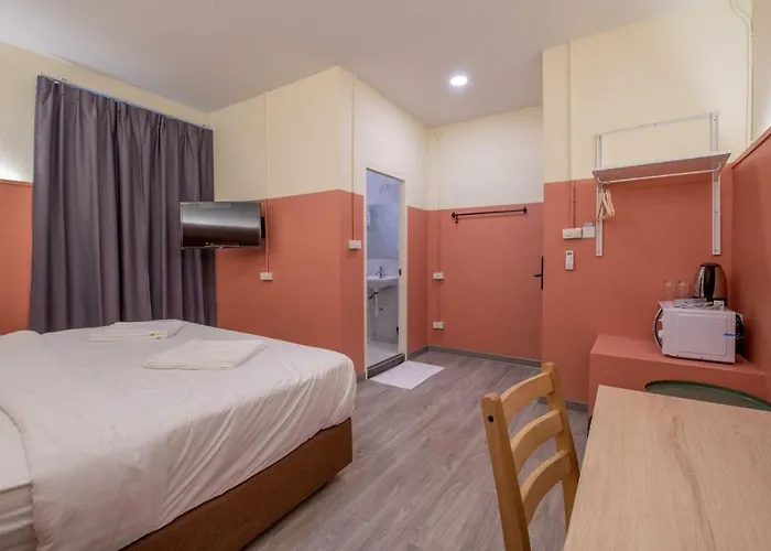 Spacy Bkk Hotel Bangkok