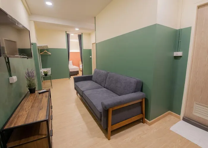 Hotel Spacy Bkk Bangkok