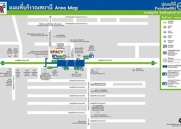 Spacy Bkk Hotel