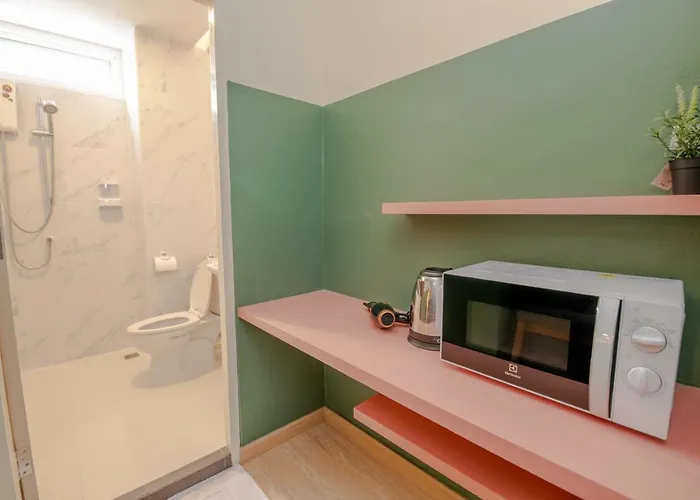 Hotel Spacy Bkk 2*