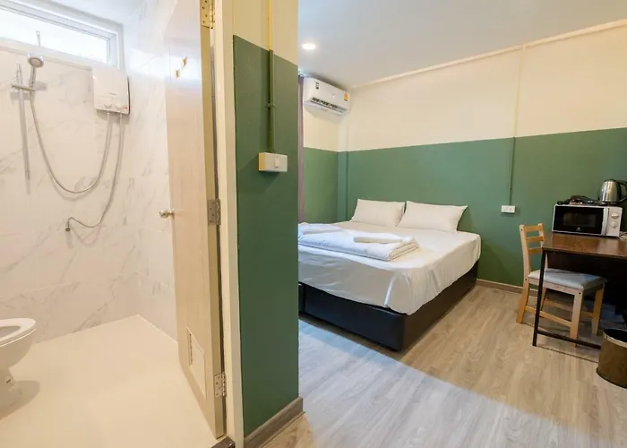 Spacy Bkk Hotel Bangkok