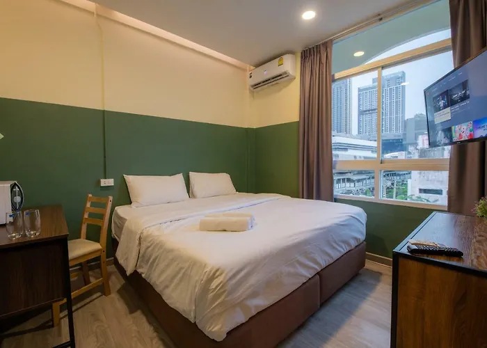 Spacy Bkk Bangkok
