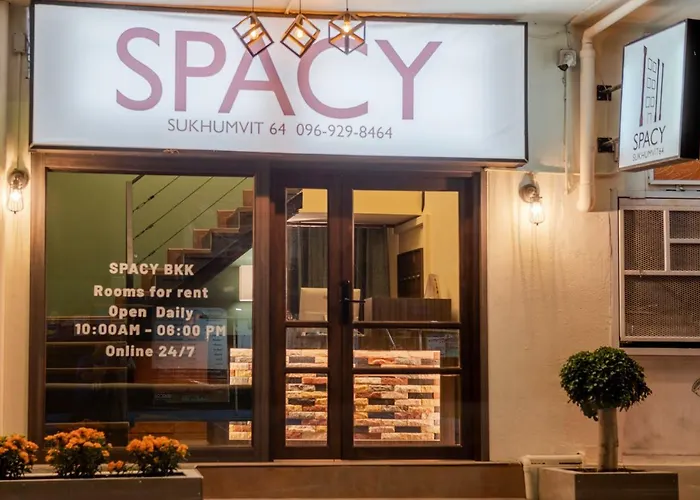 Spacy Bkk Bangkok