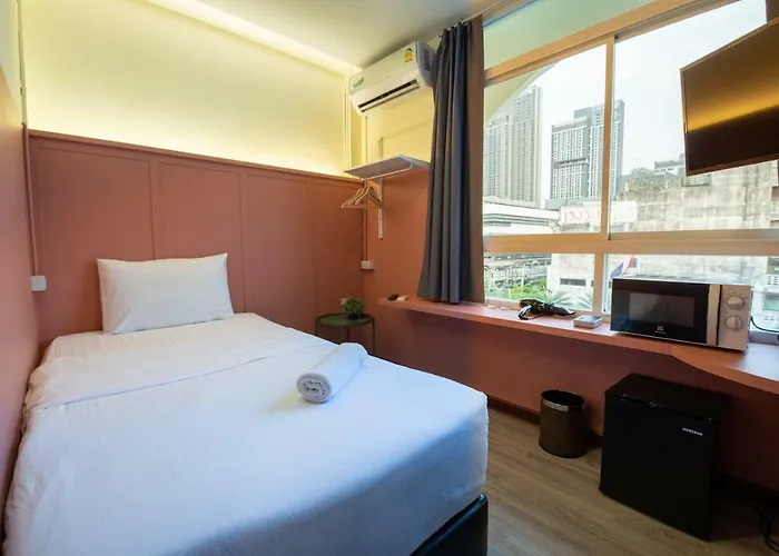 Hotel Spacy Bkk