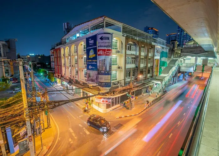 Spacy Bkk