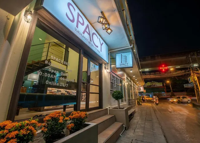 Hotel Spacy Bkk