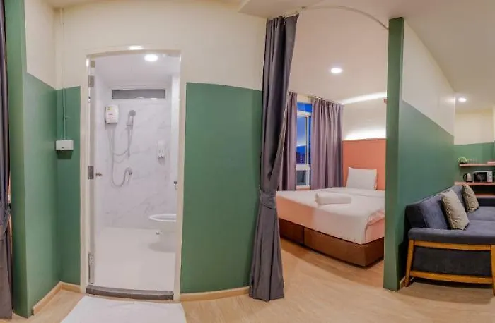 Spacy Bkk Hotel Bangkok