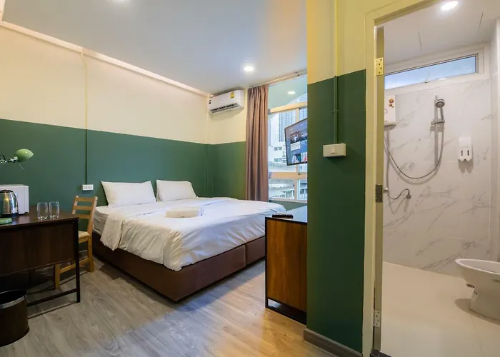 Hotel Spacy Bkk