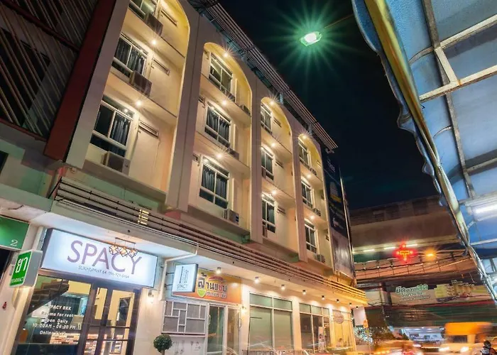 Spacy Bkk Hotel Bangkok
